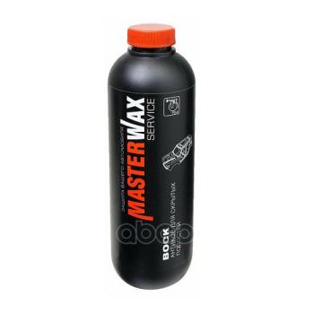 499 р. Мастика-Антикор Masterwax Mw Service Для Скрытых Полостей, Воск, Пластик.флакон (1Л 0,9 Кг) MasterWax арт. MW020105  с доставкой в г. Кемерово. Увеличить фотографию 1