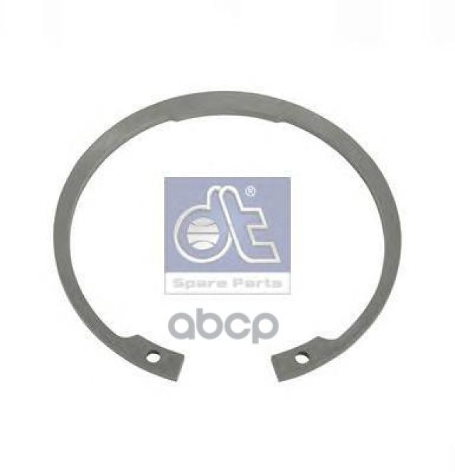 199 р. Кольцо Стопорное Ступицы Bpw D=112 H=4 DT Spare Parts арт. 1010510  с доставкой в г. Кемерово