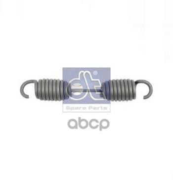 599 р. Пружина Тормозных Колодок  Dt 10.33058 DT Spare Parts арт. 1033058  с доставкой в г. Кемерово. Увеличить фотографию 1