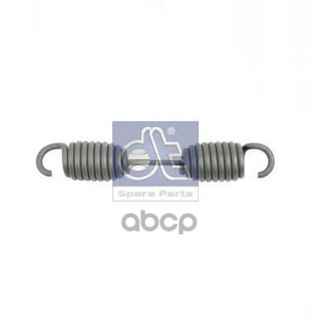 599 р. Пружина Тормозных Колодок  Dt 10.33058 DT Spare Parts арт. 1033058  с доставкой в г. Кемерово