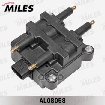 Катушка Зажигания Miles арт. AL08058