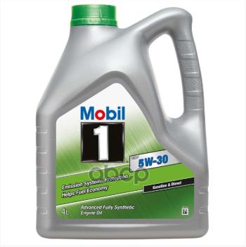 Mobil Масло Mobil 1 Моторное  5W-30 Esp Formula (4Л) Синтетика