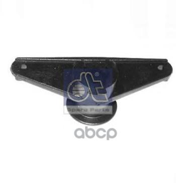 329 р. Кронштейн Замка Двери Sc4 (Треугольник) DT Spare Parts арт. 122867  с доставкой в г. Кемерово. Увеличить фотографию 1