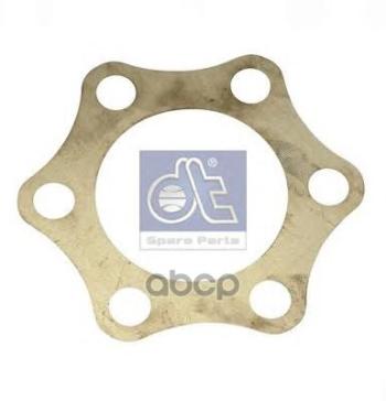 299 р. Пластина Привода Тнвд Sc 113143 DT Spare Parts арт. 1.24211  с доставкой в г. Кемерово. Увеличить фотографию 1
