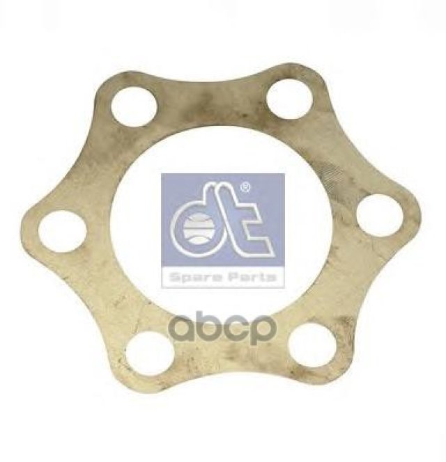 299 р. Пластина Привода Тнвд Sc 113143 DT Spare Parts арт. 1.24211  с доставкой в г. Кемерово