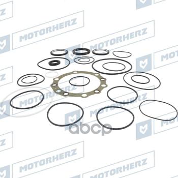 Ремкомплект Рулевого Редуктора Mercedes Ls8 (Полный) Motorherz арт. HKZ0172