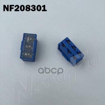 759 р. Предохранитель Силовой Прямоугольный Мама 50А30А40А Needful NEEDFUL арт. NF208301  с доставкой в г. Кемерово. Увеличить фотографию 1