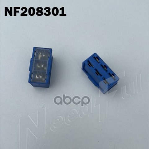 759 р. Предохранитель Силовой Прямоугольный Мама 50А30А40А Needful NEEDFUL арт. NF208301  с доставкой в г. Кемерово