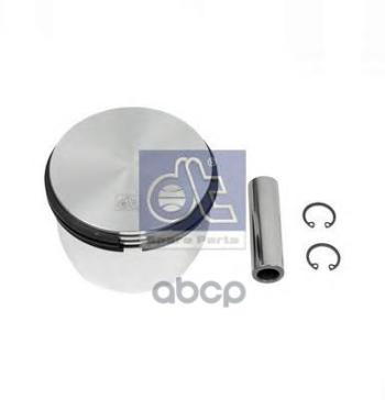 4 039 р. Поршень Пневмокомпрессора Hyundai-D6ab,Av,Ac D88 Diesel Technic DT Spare Parts арт. 244865  с доставкой в г. Кемерово. Увеличить фотографию 1