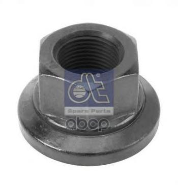 Гайка Колесная Sw30 (С Вращающ. Юбкой) М20х1,5 H=27  265119 DT Spare Parts арт. 265119