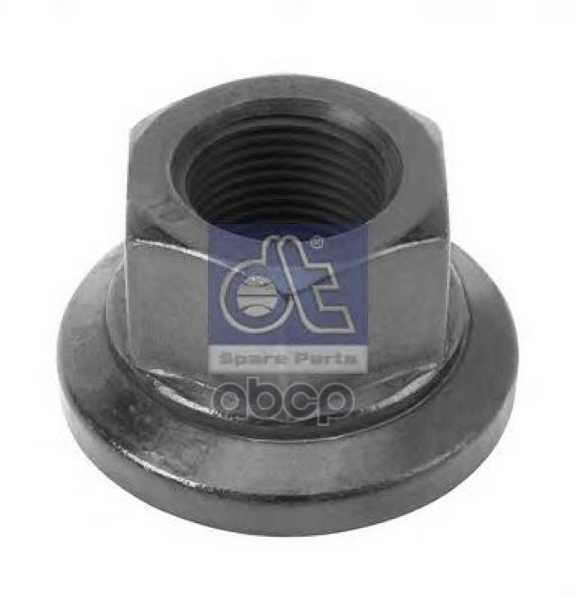549 р. Гайка Колесная Sw30 (С Вращающ. Юбкой) М20х1,5 H=27  265119 DT Spare Parts арт. 265119  с доставкой в г. Кемерово