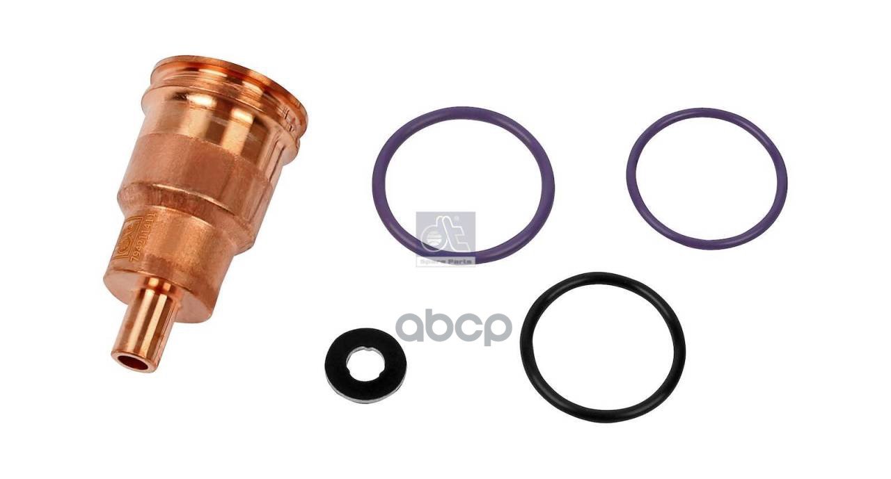 2 469 р. Стакан Форсунки Vl D13 DT Spare Parts арт. 291280  с доставкой в г. Кемерово