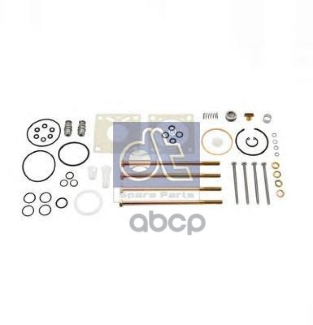 5 079 р. 2.96606 РК Электромагнитного Клапана Подвески Vl _ DT Spare Parts арт. 296606  с доставкой в г. Кемерово
