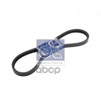 1 639 р. Ремень 13*1225 Комплект Из 2-Ух Шт. (Усиленный) DT Spare Parts арт. 334206  с доставкой в г. Кемерово. Увеличить фотографию 1