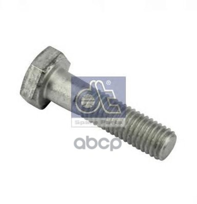 189 р. Болт М10*1,5*80 Корзины Сцепления DT Spare Parts арт. 389622  с доставкой в г. Кемерово