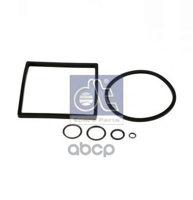 2 599 р. Комплект Уплотнений Топливного Фильтра Separ DT Spare Parts арт. 392120  с доставкой в г. Кемерово