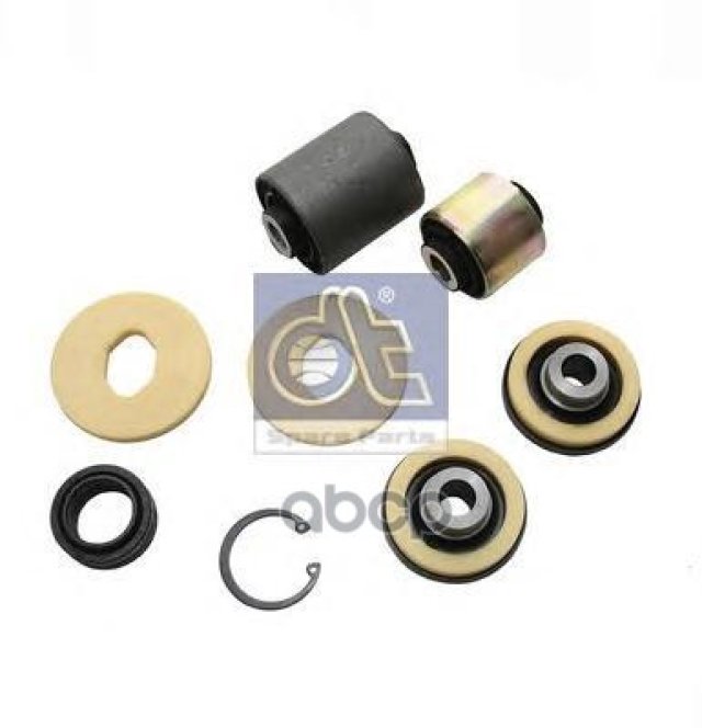 5 579 р. РК Стабилизатора Кабины Man Tga (Сторона) DT Spare Parts арт. 398000  с доставкой в г. Кемерово