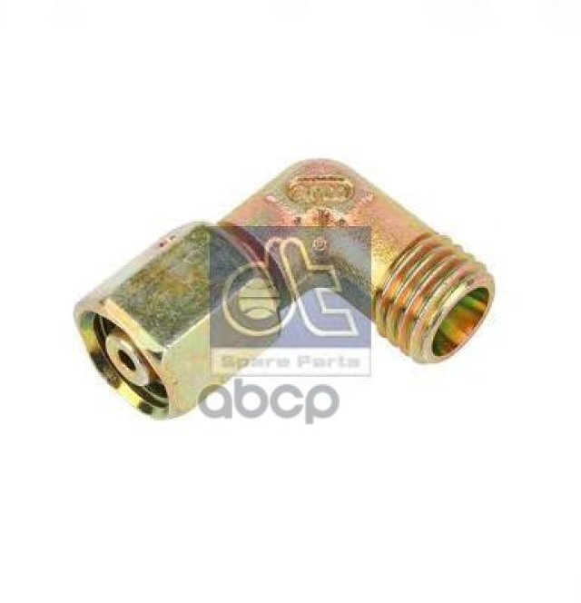 1 129 р. Фитинг Угловой D6*M12*1.5 DT Spare Parts арт. 440193  с доставкой в г. Кемерово