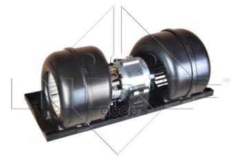 *Мотор Отопителя Кабины В Сборе С Корпусом Daf F65-85Xf95105 NRF арт. 34138