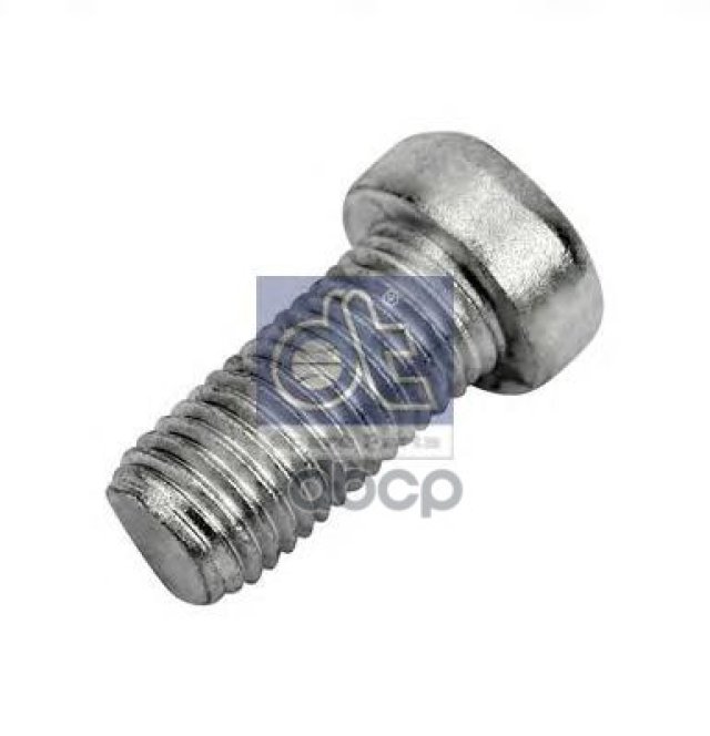 539 р. Болт Ступицы, Actros M12*1.5*25, Dt 440300 DT Spare Parts арт. 440300  с доставкой в г. Кемерово