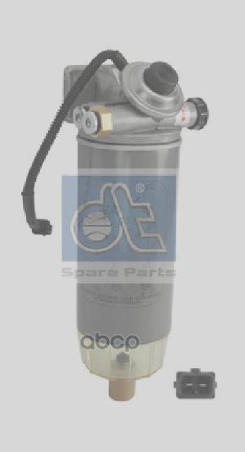 16 129 р. Фильтр Топливный В Сборе (Сепаратор) DT Spare Parts арт. 4.62787  с доставкой в г. Кемерово. Увеличить фотографию 1