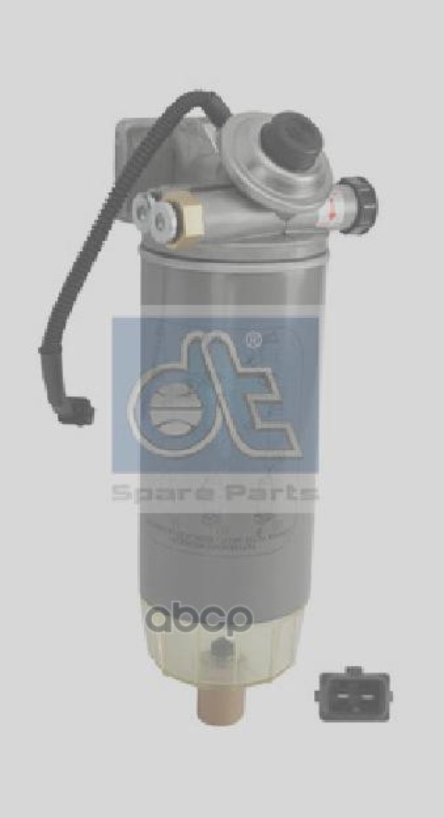 16 129 р. Фильтр Топливный В Сборе (Сепаратор) DT Spare Parts арт. 4.62787  с доставкой в г. Кемерово