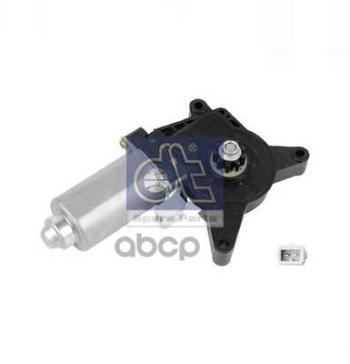 8 019 р. Мотор Стеклоподъемника Левый DT Spare Parts арт. 463382  с доставкой в г. Кемерово. Увеличить фотографию 1