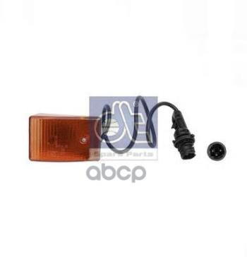 Фонарь Поворота Правый С Патроном Лампы DT Spare Parts арт. 463559