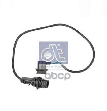 2 929 р. Патрон Лампы Поворотника С Кабелем Mp2 (209174) Mb Actros DT Spare Parts арт. 463655  с доставкой в г. Кемерово. Увеличить фотографию 1