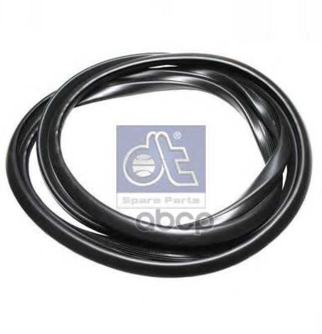 15 529 р. Молдинг Стекла Ветрового DT Spare Parts арт. 4.80468  с доставкой в г. Кемерово