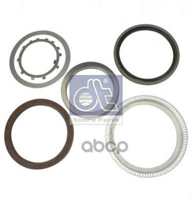12 599 р. Рмк Ступицы, Шайбы, Кольцо Abs Mb Actros DT Spare Parts арт. 491018  с доставкой в г. Кемерово