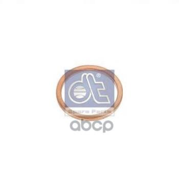 Уплотнительное Кольцо, Резьбовая Пробка Маслосливн. Отверст. DT Spare Parts арт. 9.01054