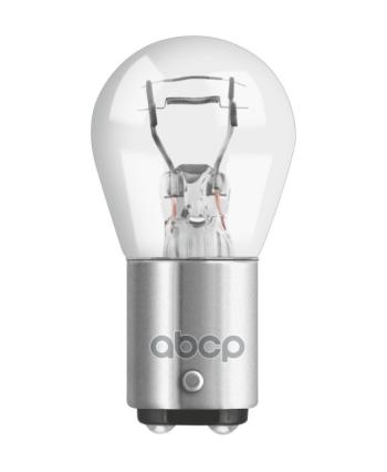 80 р. Лампа 12 V 215 W (2-Х Контакт.) Neolux  (Повторитель,Стоп-Сигнал,Габарит) Bay15d Original (Nl-380) Neolux арт. N380  с доставкой в г. Кемерово. Увеличить фотографию 2