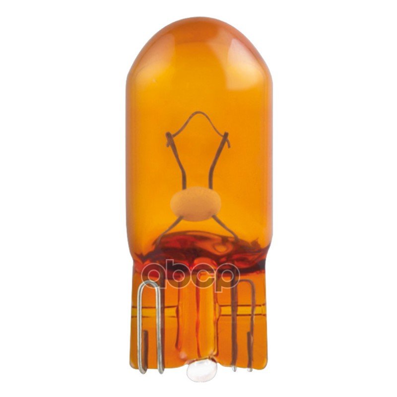 64 р. Лампа 12 V  5 W Neolux  (Габариты) Желтая, Без Цоколя W2.1x9.5d Original (Nl-501A) Neolux арт. N501A  с доставкой в г. Кемерово