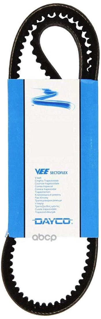 689 р. Ремень 13*900 Dayco арт. 13A0900C  с доставкой в г. Кемерово. Увеличить фотографию 1