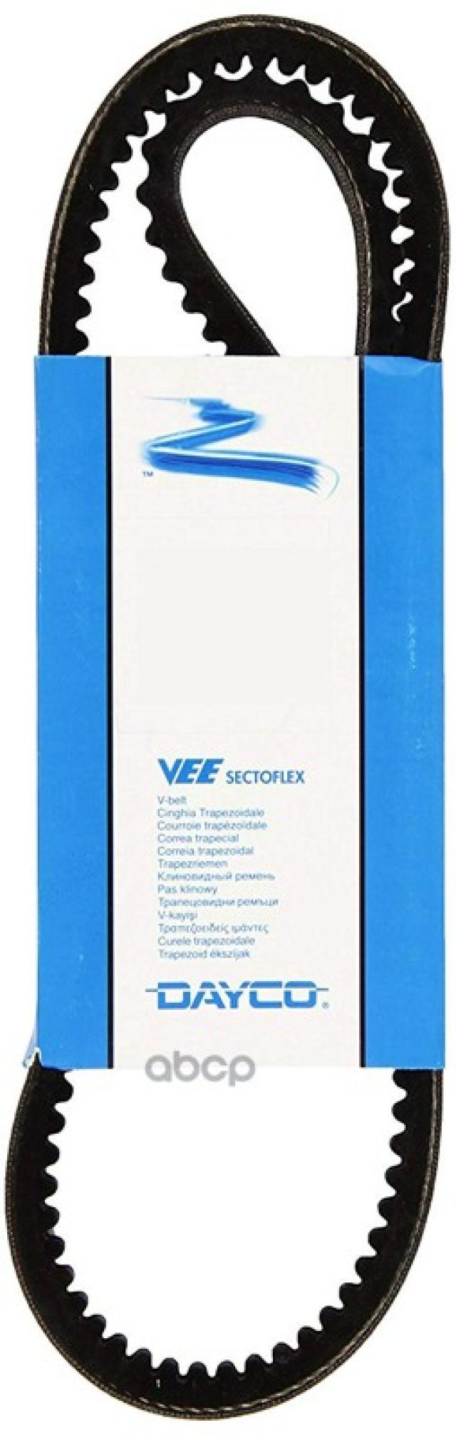 689 р. Ремень 13*900 Dayco арт. 13A0900C  с доставкой в г. Кемерово