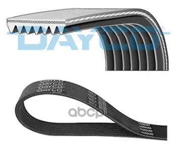 7Pk1115 Ремень Поликлиновой Dayco арт. 7PK1115