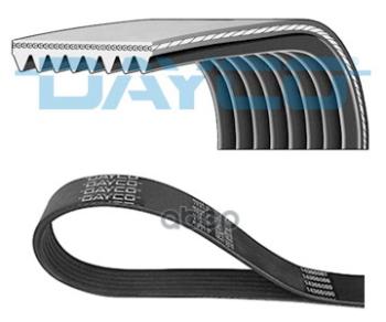 2 289 р. Ремень 8Pk1385 Dayco арт. 8PK1385HD  с доставкой в г. Кемерово. Увеличить фотографию 1