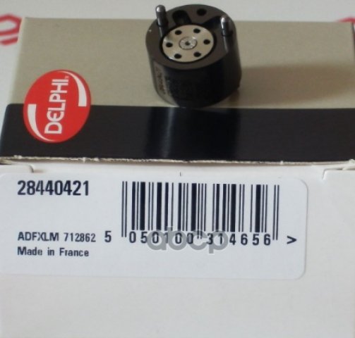 5 929 р. Клапан Форсунки Delphi Delphi арт. 28440421  с доставкой в г. Кемерово
