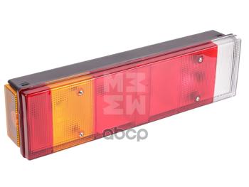 4 089 р. Фонарь Задний Daf Левый (Задн. Фишка) С Подсветкой Depo арт. 4501901LWE  с доставкой в г. Кемерово. Увеличить фотографию 4
