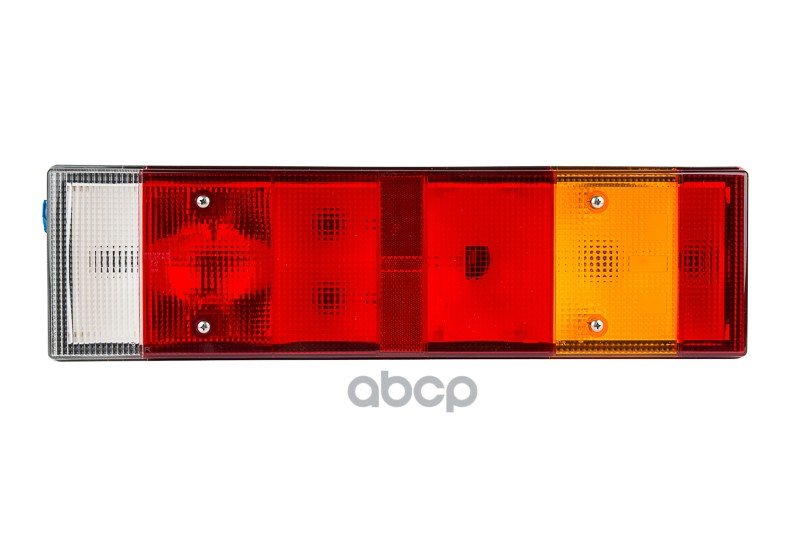 4 859 р. Фонарь Задний Левый Man Tga  RviDaf (Боковой Заход) С Подсветкой Depo арт. 5511962LWE  с доставкой в г. Кемерово