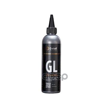 1 569 р. Очиститель Стекол Detail Gc Glass Clean С Полиролью (250 Мл.) Detail арт. DT-0121  с доставкой в г. Кемерово. Увеличить фотографию 1