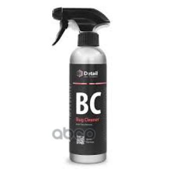 479 р. Очиститель Следов Насекомых Detail Bc Bug Cleaner ( 500 Мл) Триггер (Dt-0177) Detail арт. DT-0177  с доставкой в г. Кемерово. Увеличить фотографию 1