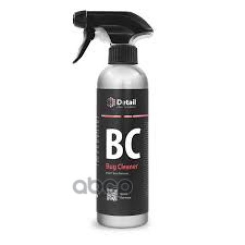 479 р. Очиститель Следов Насекомых Detail Bc Bug Cleaner ( 500 Мл) Триггер (Dt-0177) Detail арт. DT-0177  с доставкой в г. Кемерово