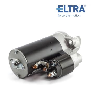 10 599 р. Стартер Для АМ Газ 3302, Next Дв. Evotech 12V 1.9 Квт Прамо ELTRA арт. 11.131.675  с доставкой в г. Кемерово. Увеличить фотографию 2