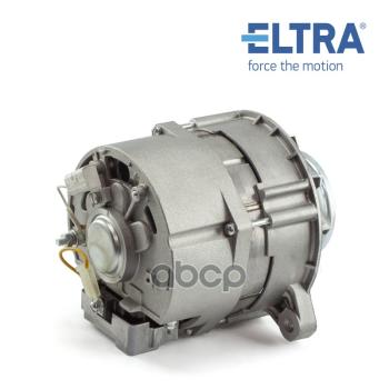 7 799 р. Генератор Для АМ Газ,Уаз Дв.умз 4213 (14В65А) Одноручейковый Eltra (16.3771010) ELTRA арт. 16.3771  с доставкой в г. Кемерово. Увеличить фотографию 2
