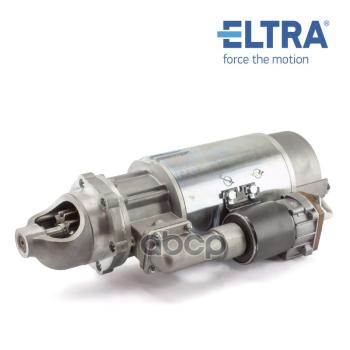 Стартер Маз, Урал, Краз Ямз-236, 238, 240 Прамо (11 Зуб.) (2501-3708000-40) ELTRA арт. 2501-3708000-40