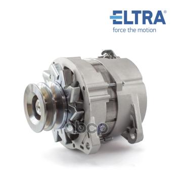 Генератор Для АМ Газ 33104,3310 Ммз 245.7 (14В65А) Прамо (282.3771-01) ELTRA арт. 282.3771-01