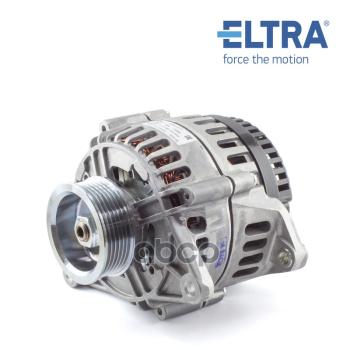 Генератор Для АМ Газон Next Дв. Ямз 534 (14В140А) Многоручейковый Eltra  3062.3771 ELTRA арт. 3062.3771