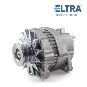 Генератор Маз Двигатель Ямз 7511.10 (28В80А) Прамо (3112.3771000) ELTRA арт. 3112.3771